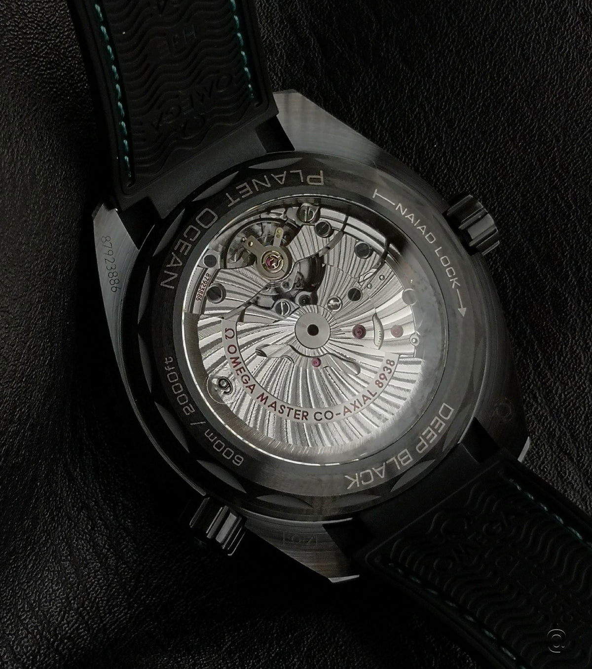 Seamaster Planet Ocean 600M