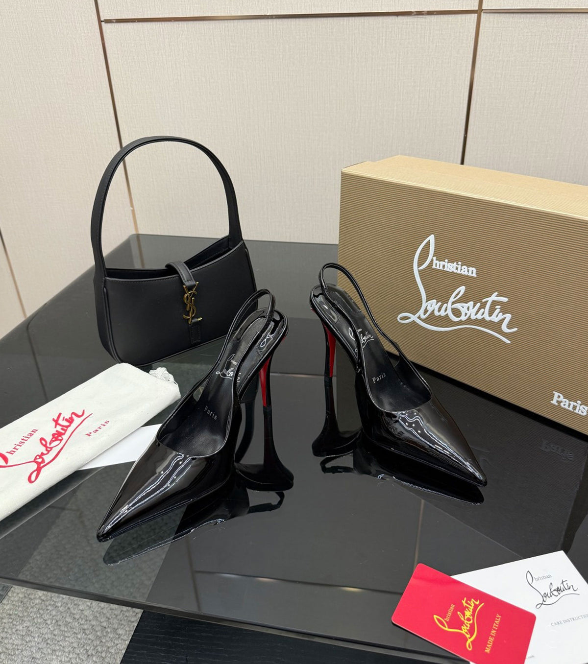 Miss Z Pointed Toe Slingback Pump