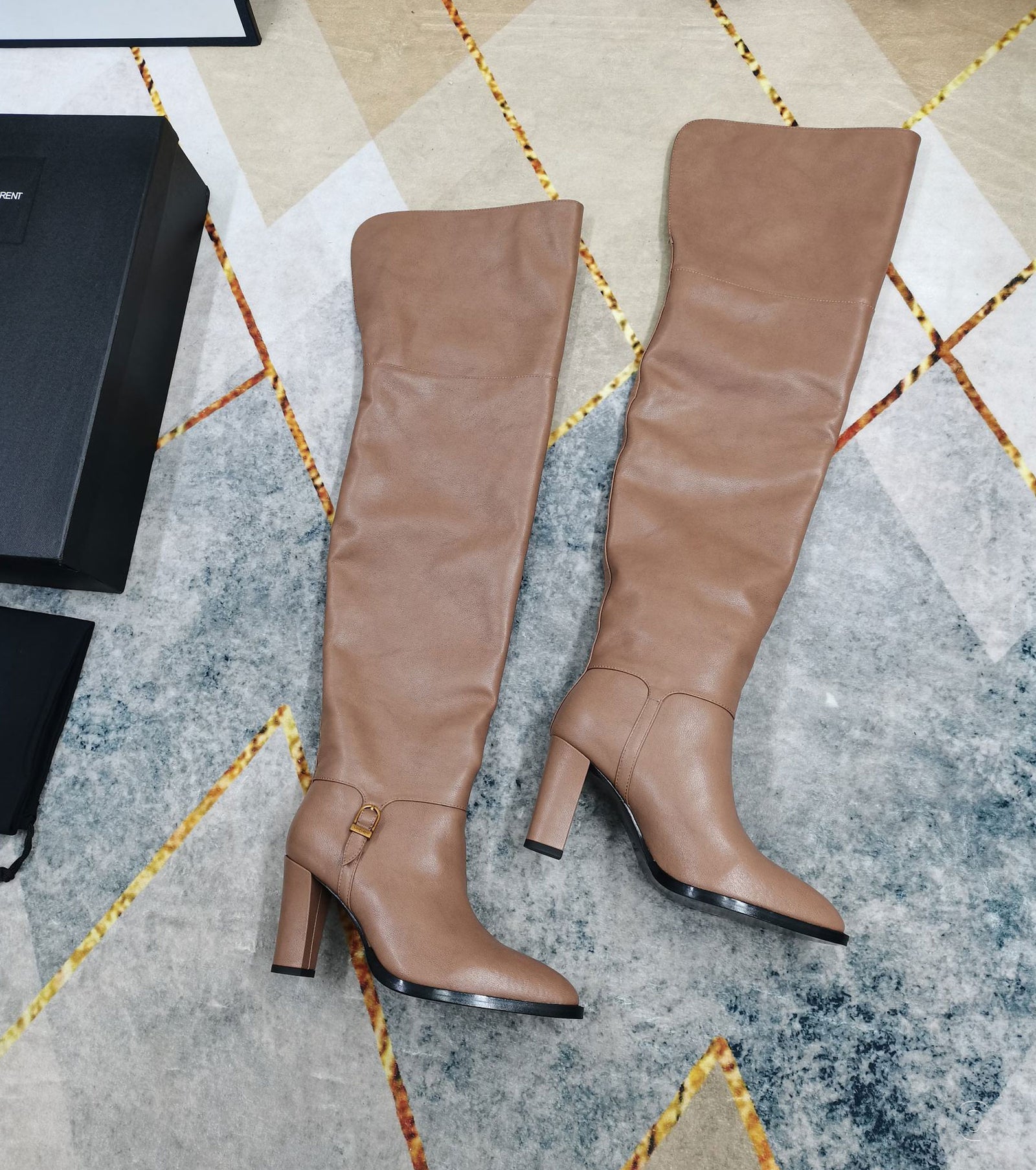 JULIA over-the-knee boots