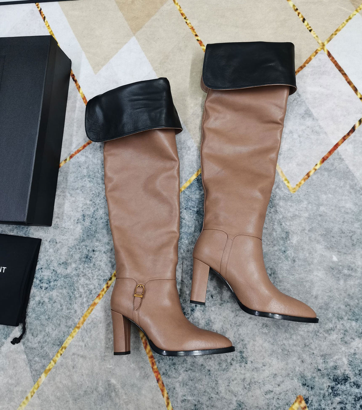 JULIA over-the-knee boots