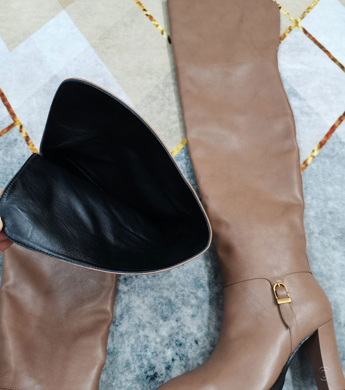 JULIA over-the-knee boots