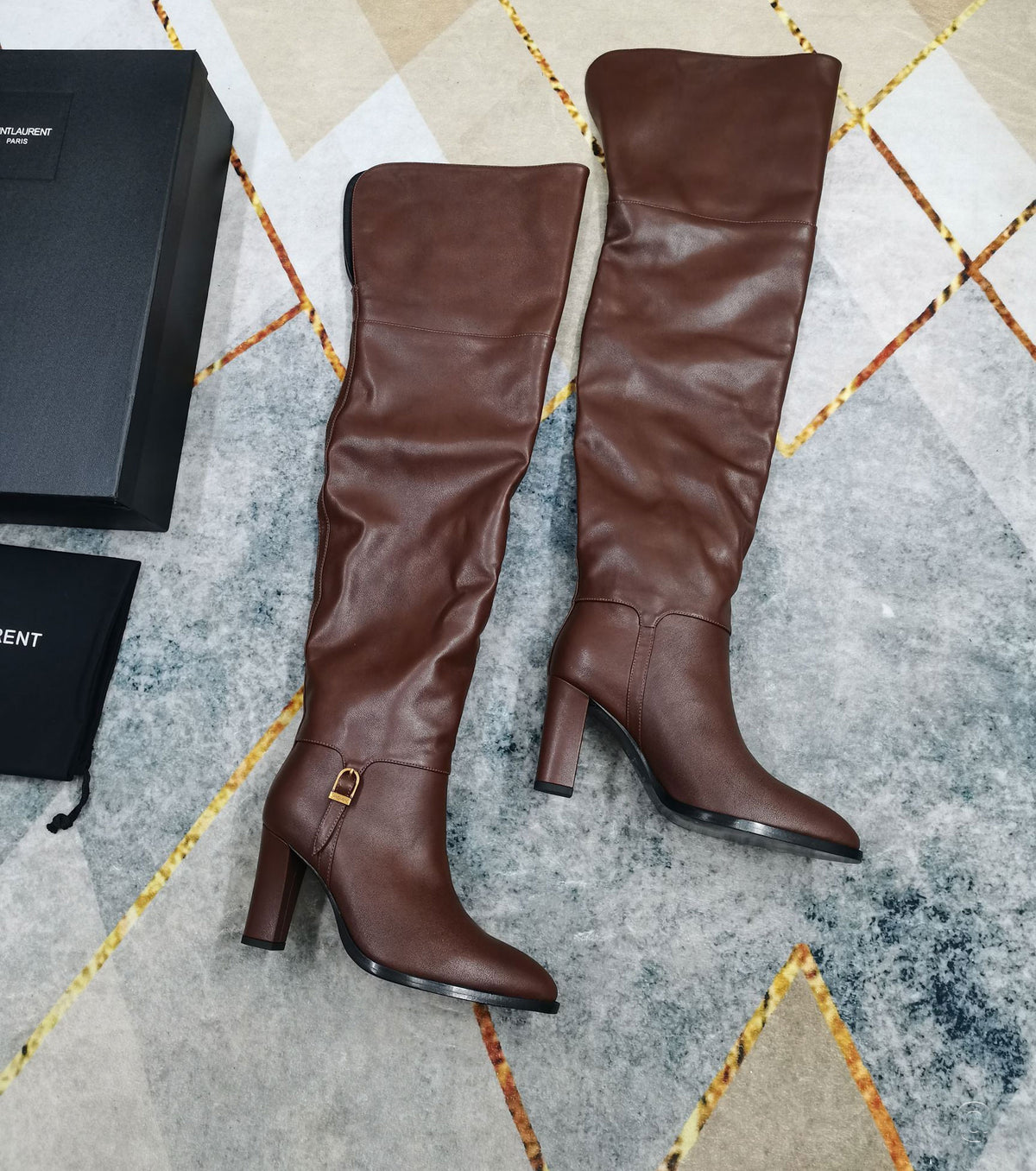 JULIA over-the-knee boots