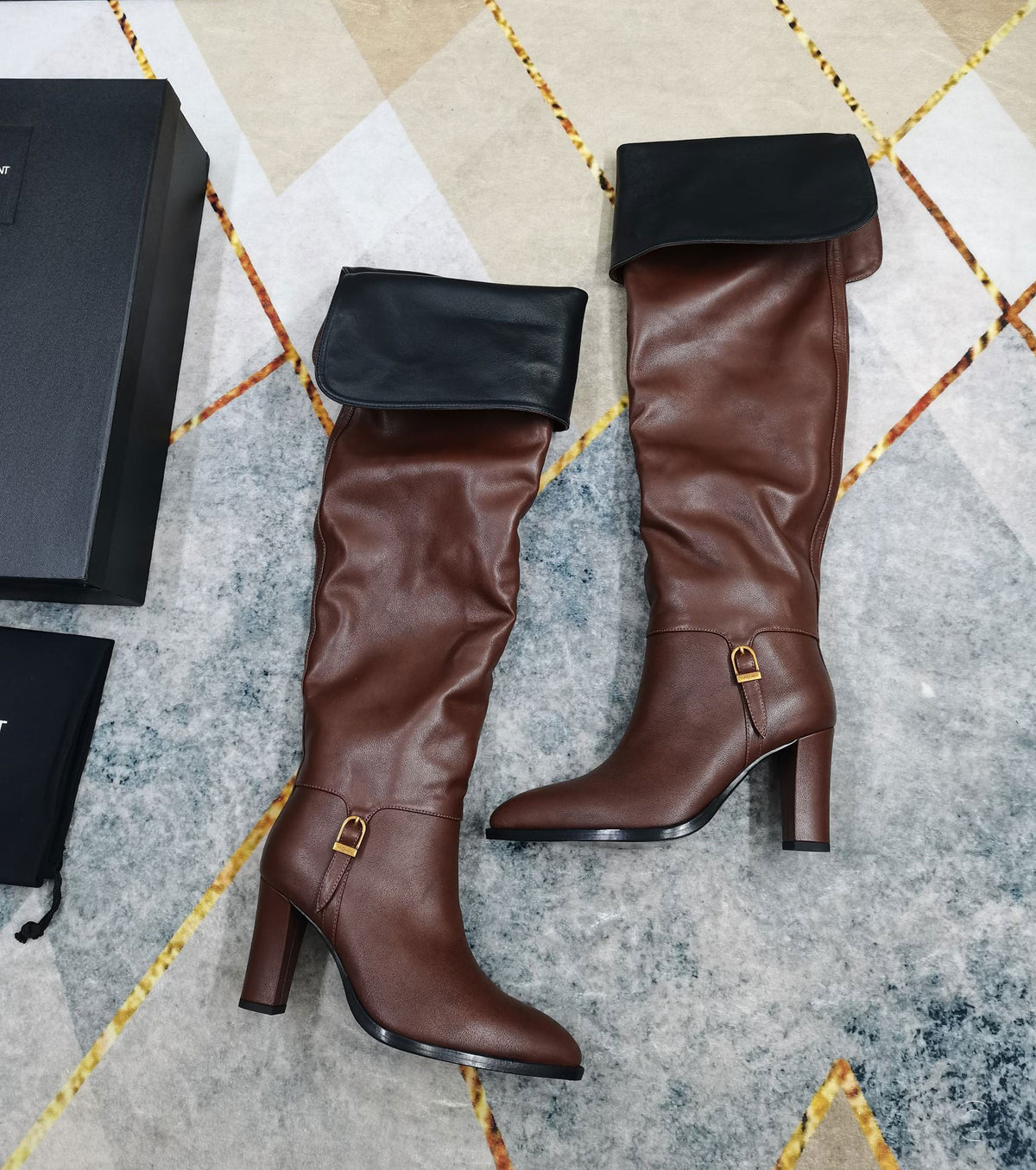JULIA over-the-knee boots