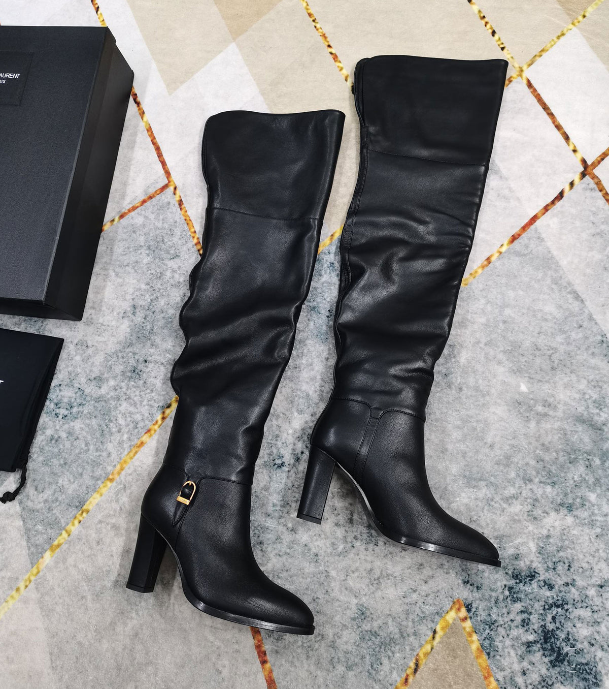 JULIA over-the-knee boots