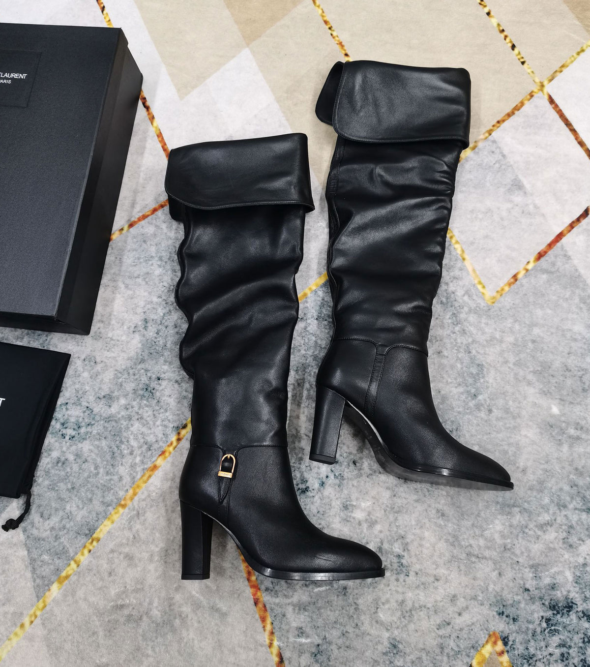 JULIA over-the-knee boots