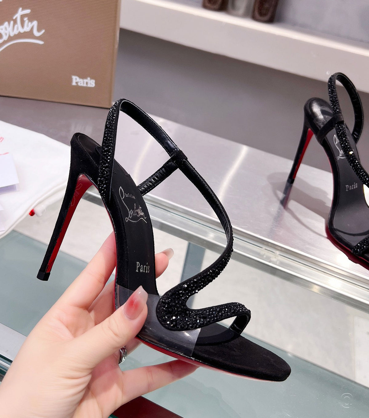 Сандали Розали 100