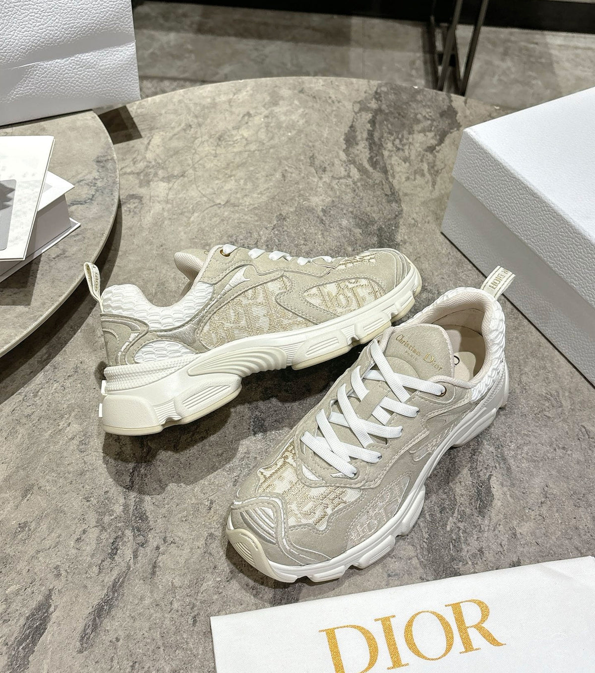 Chrono Sneaker