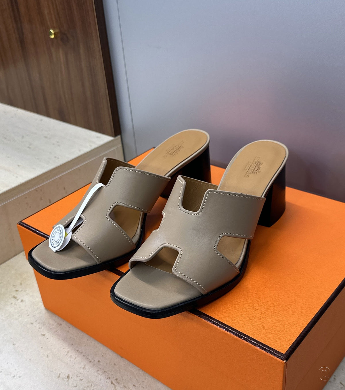 Helia 60 sandal
