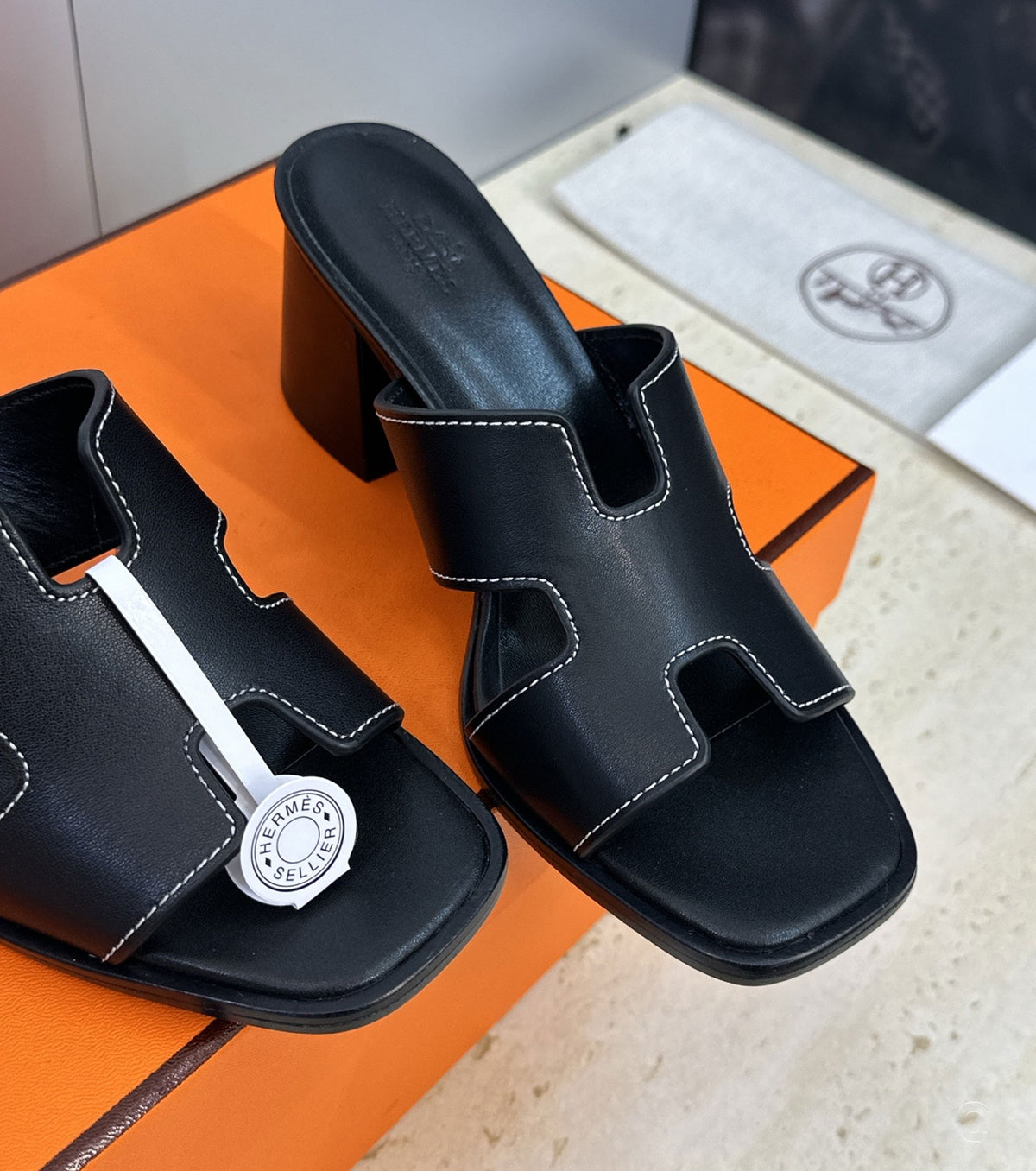 Helia 60 sandal