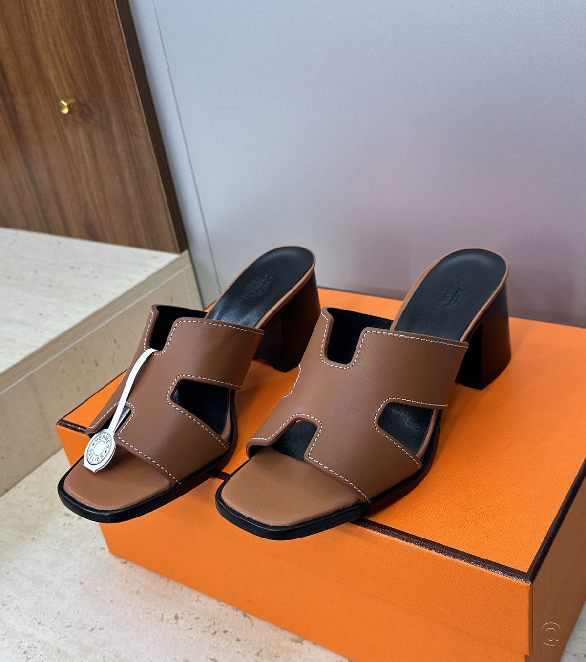 Helia 60 sandal