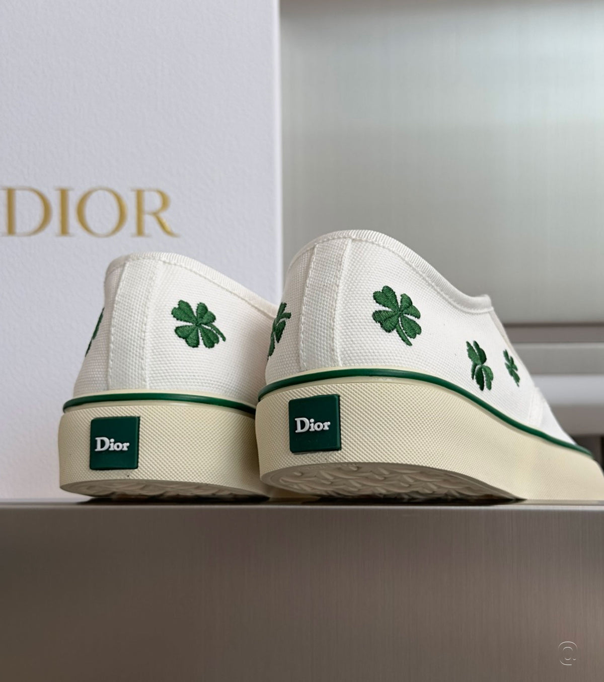 Dioramour Saltwind Sneaker