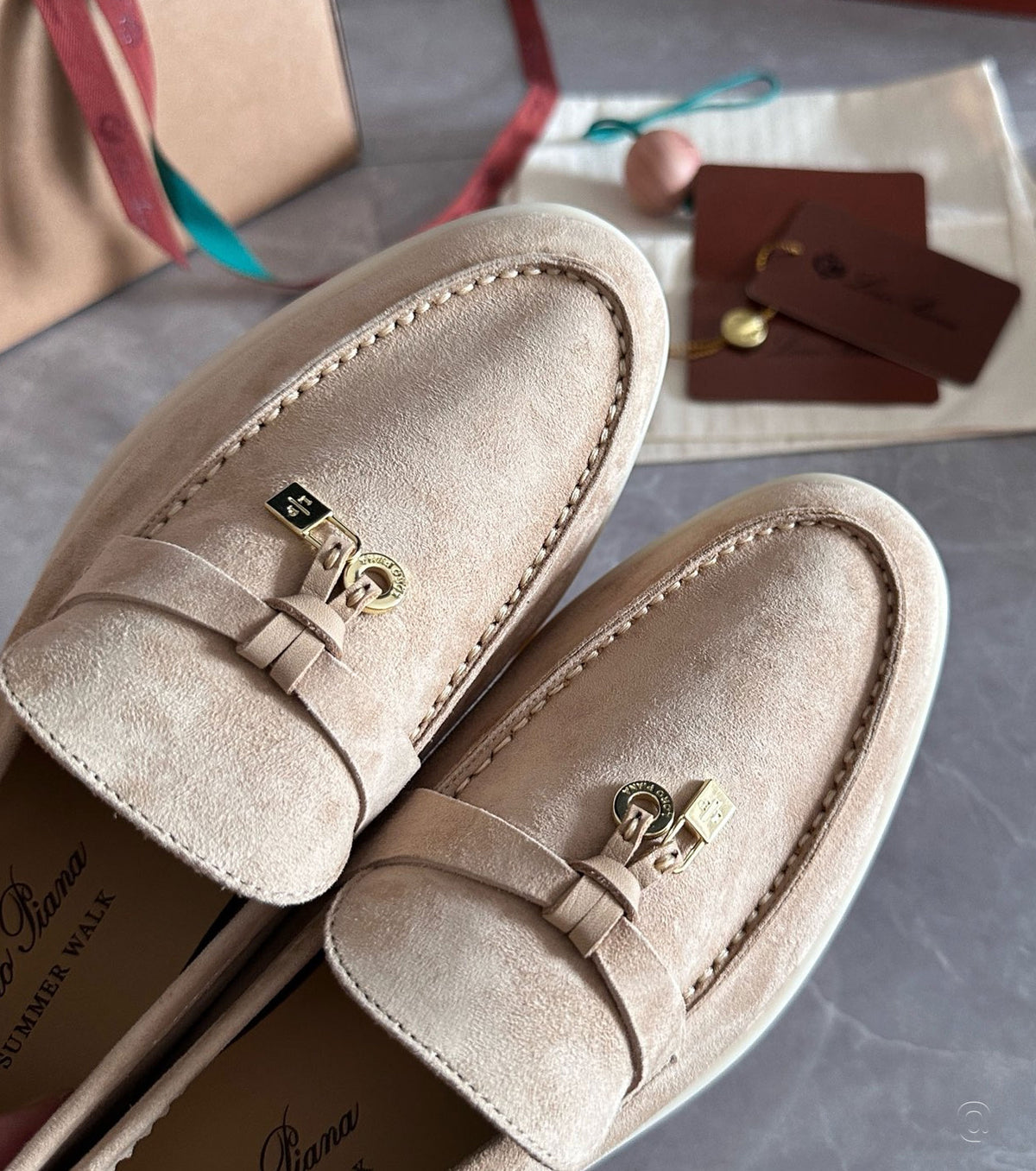 Summer Charms Walk Loafer