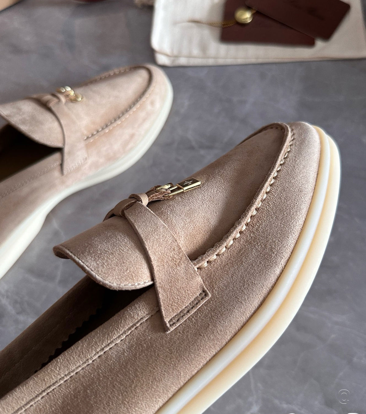 Summer Charms Walk Loafer