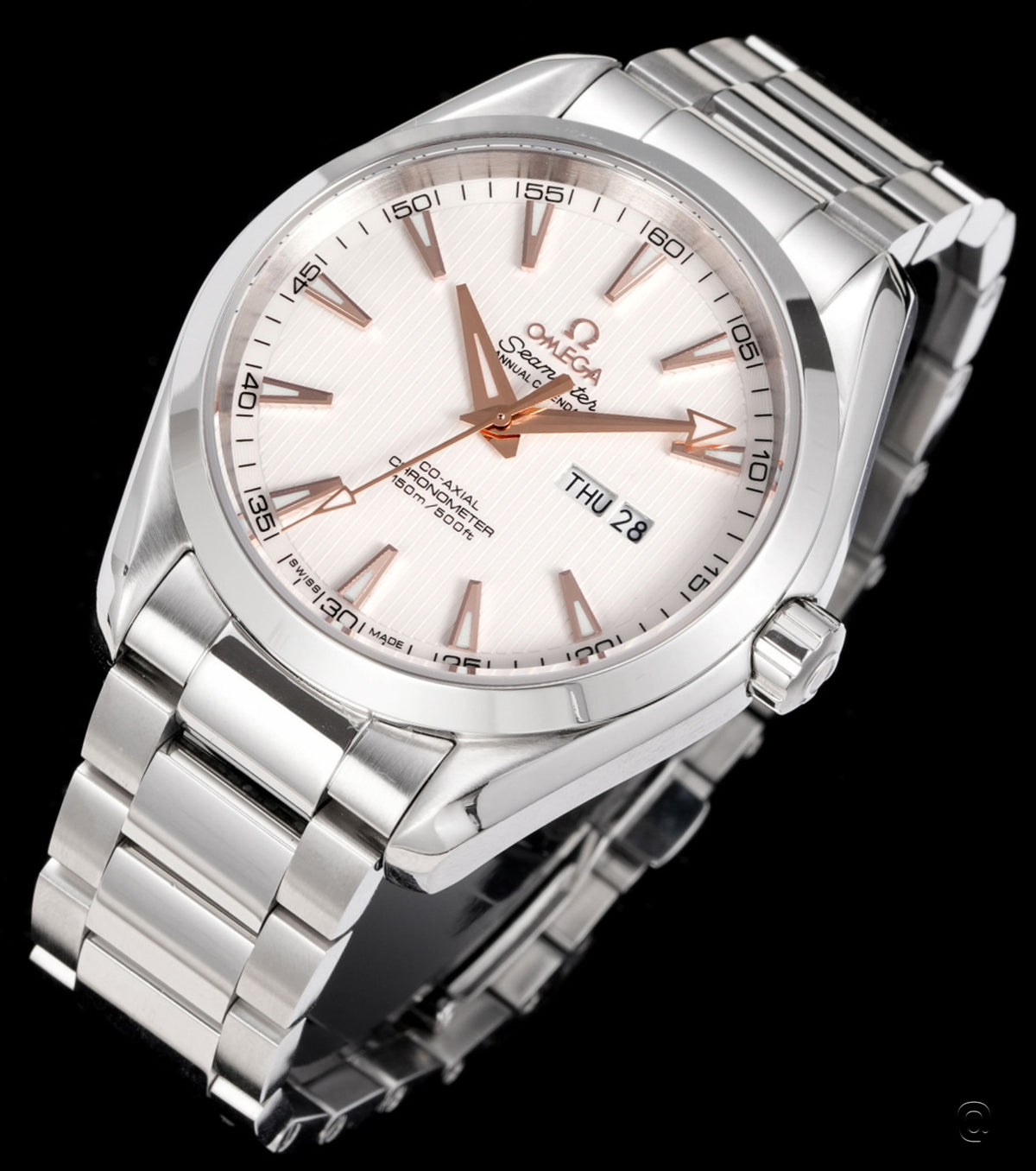 Seamaster Aqua Terra 150M