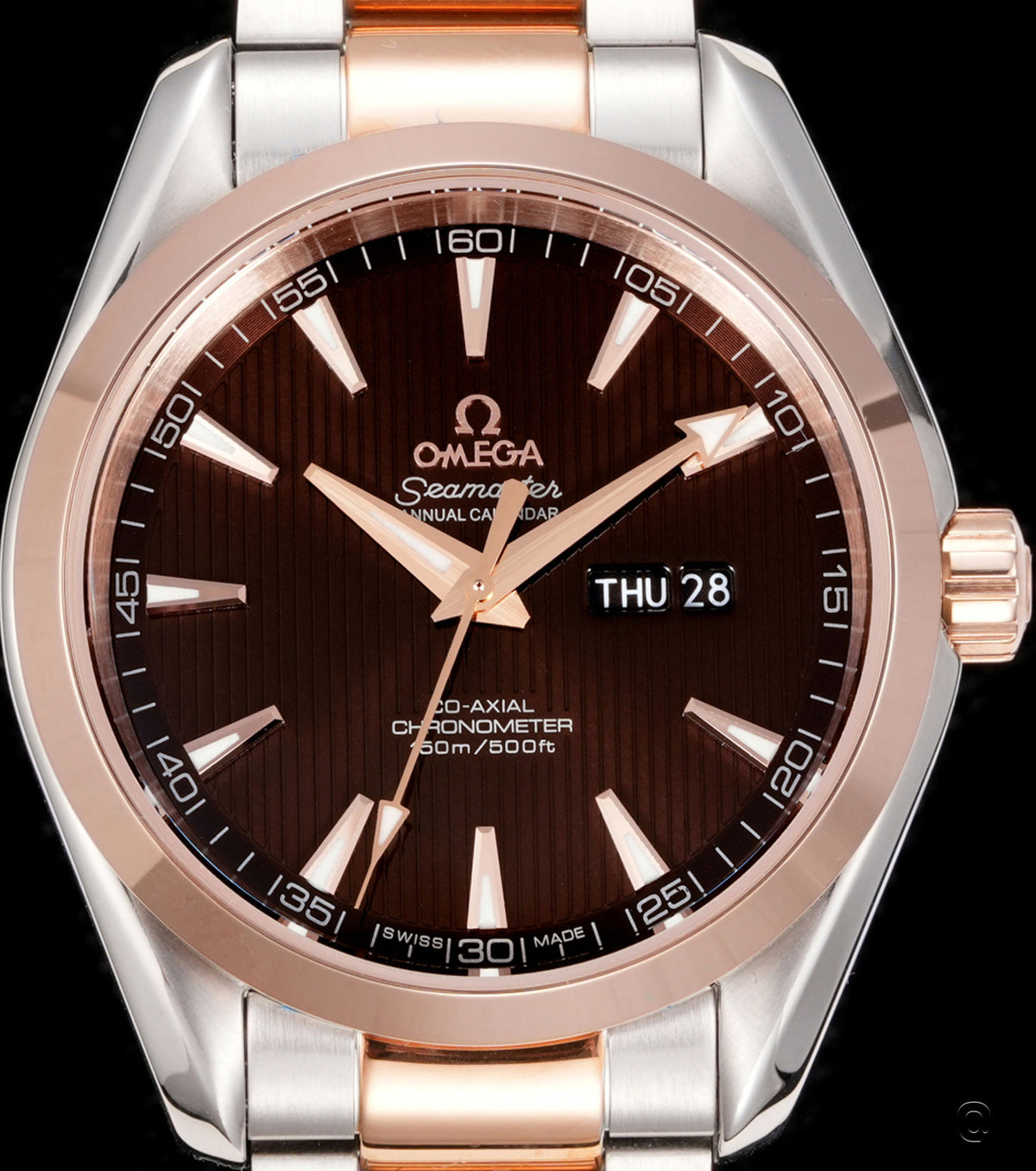Seamaster Aqua Terra 150M