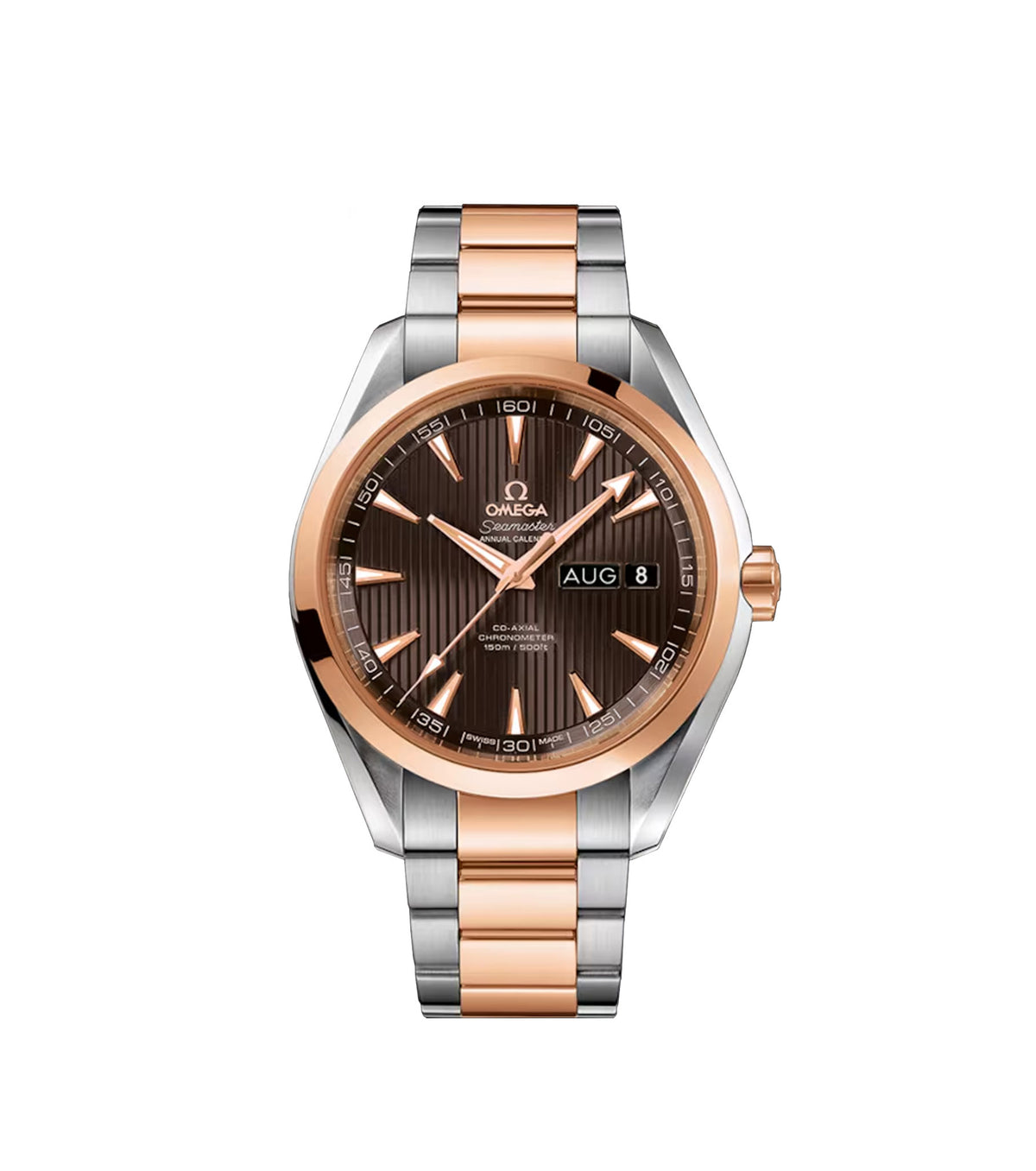 Seamaster Aqua Terra 150M