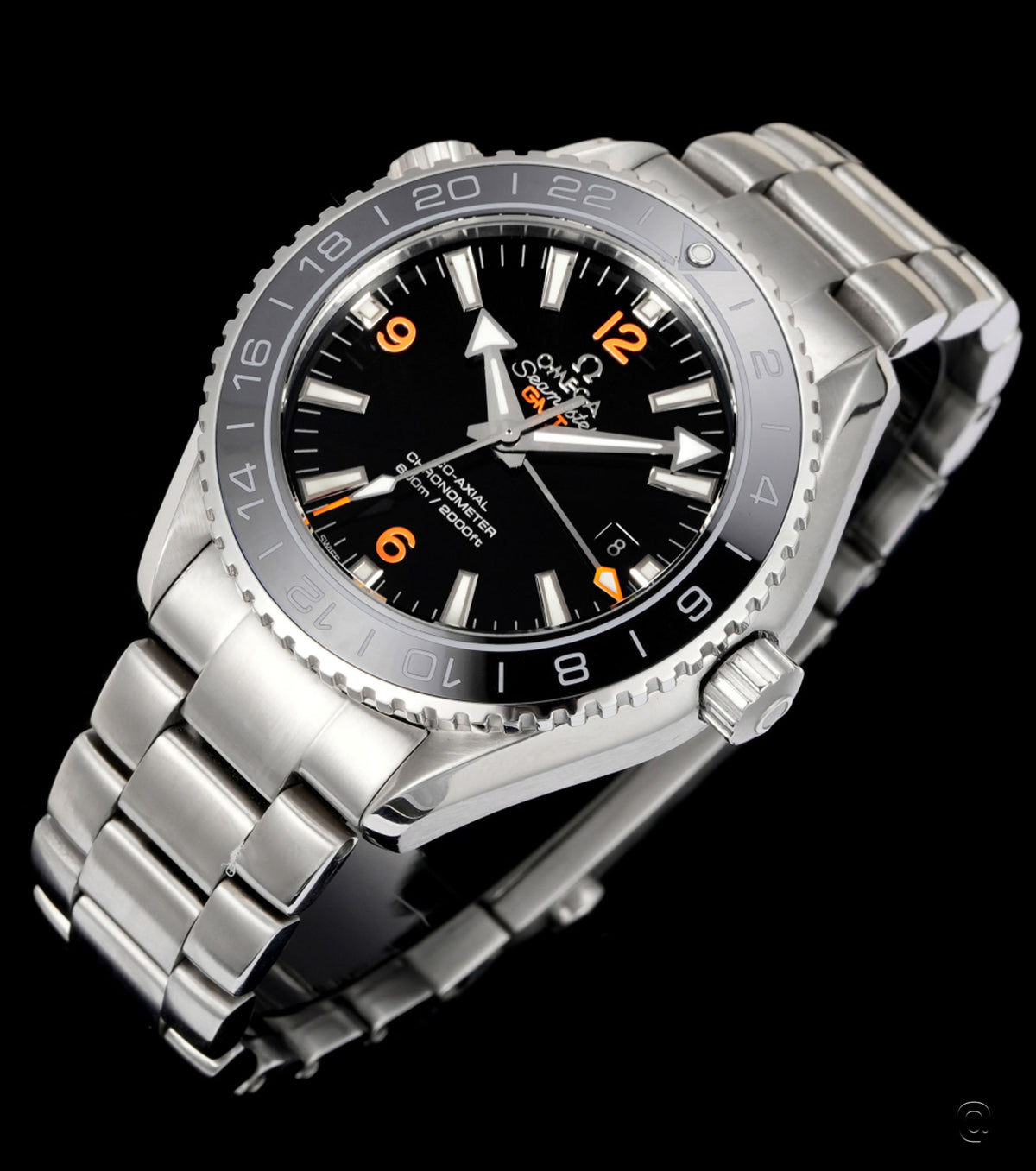 Seamaster Planet Ocean