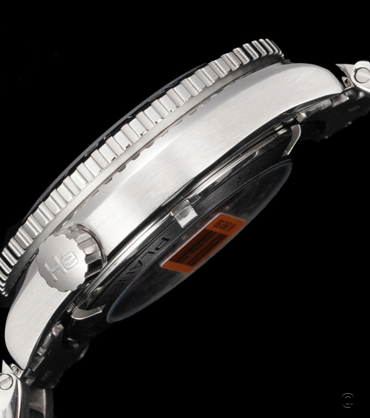 Seamaster Planet Ocean