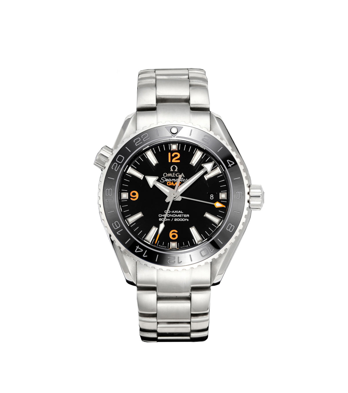 Seamaster Planet Ocean