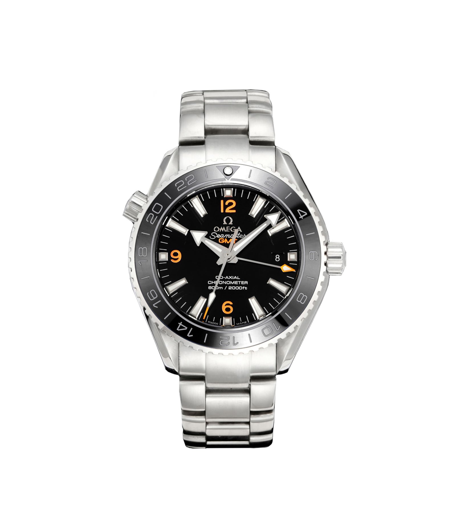 Seamaster Planet Ocean