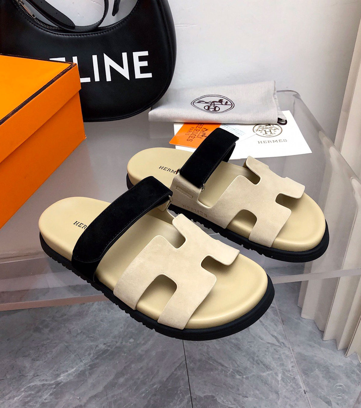 Chypre Sandal