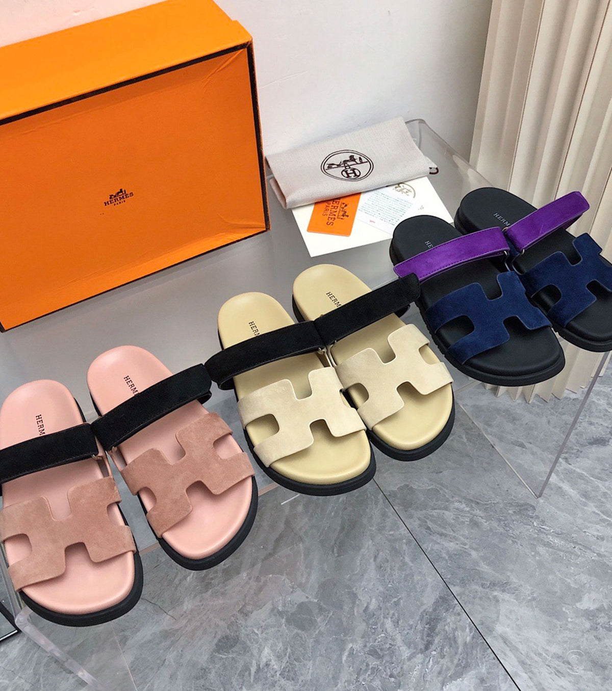 Chypre Sandal