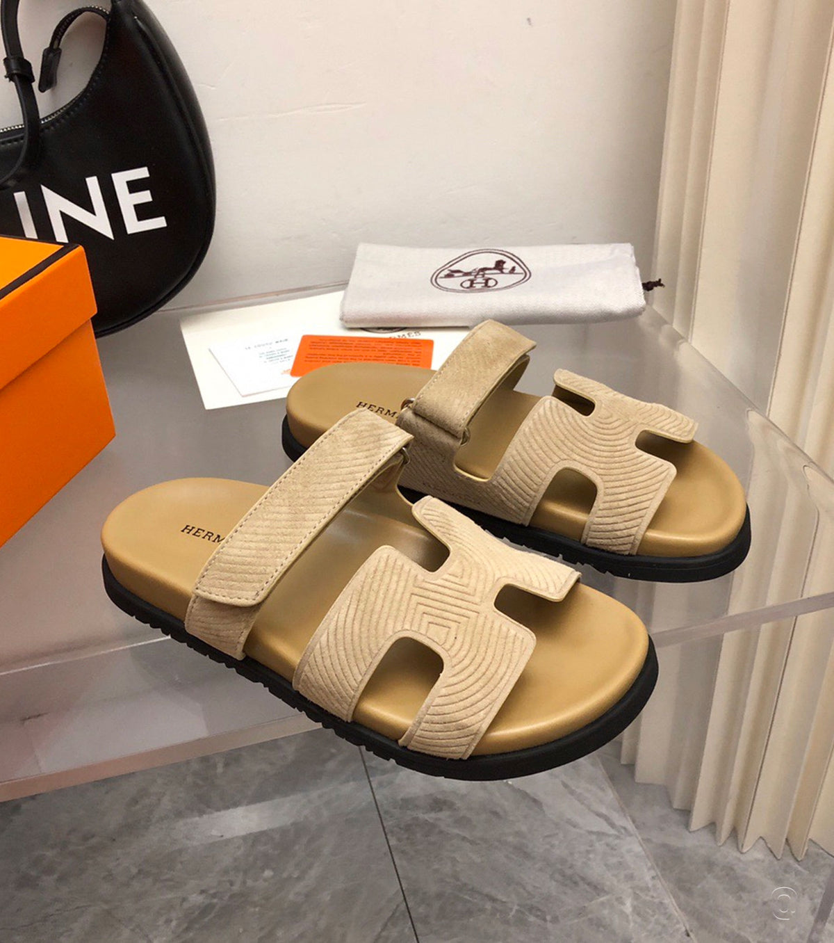 Chypre Sandal