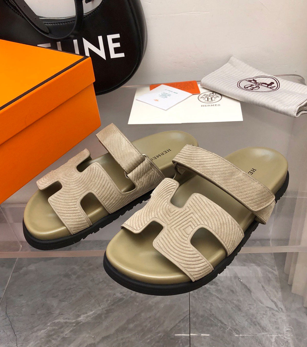 Chypre Sandal