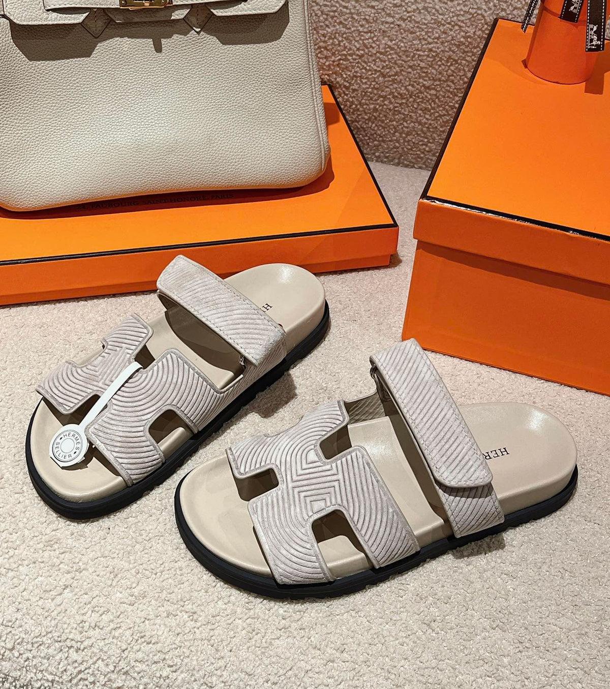 Chypre Sandal