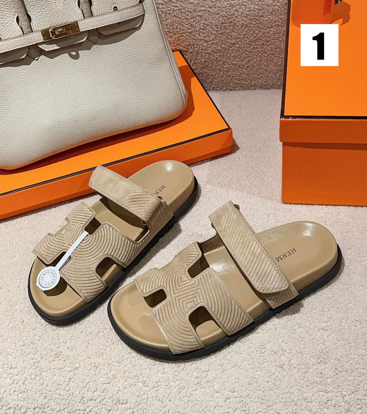 Chypre Sandal