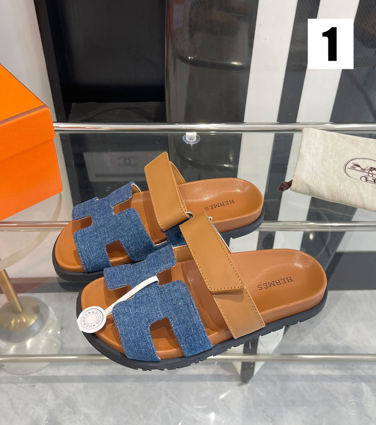 Chypre Sandal