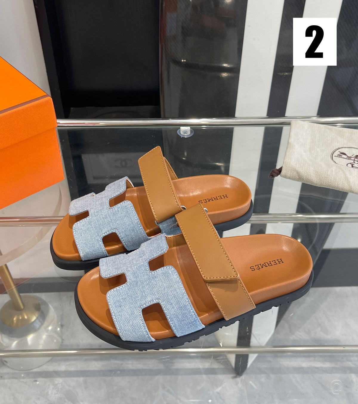 Chypre Sandal