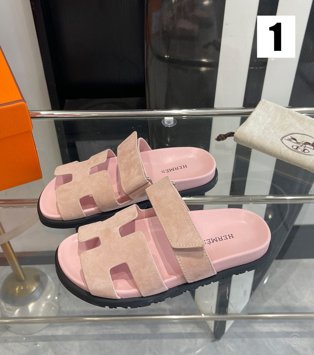Chypre Sandal