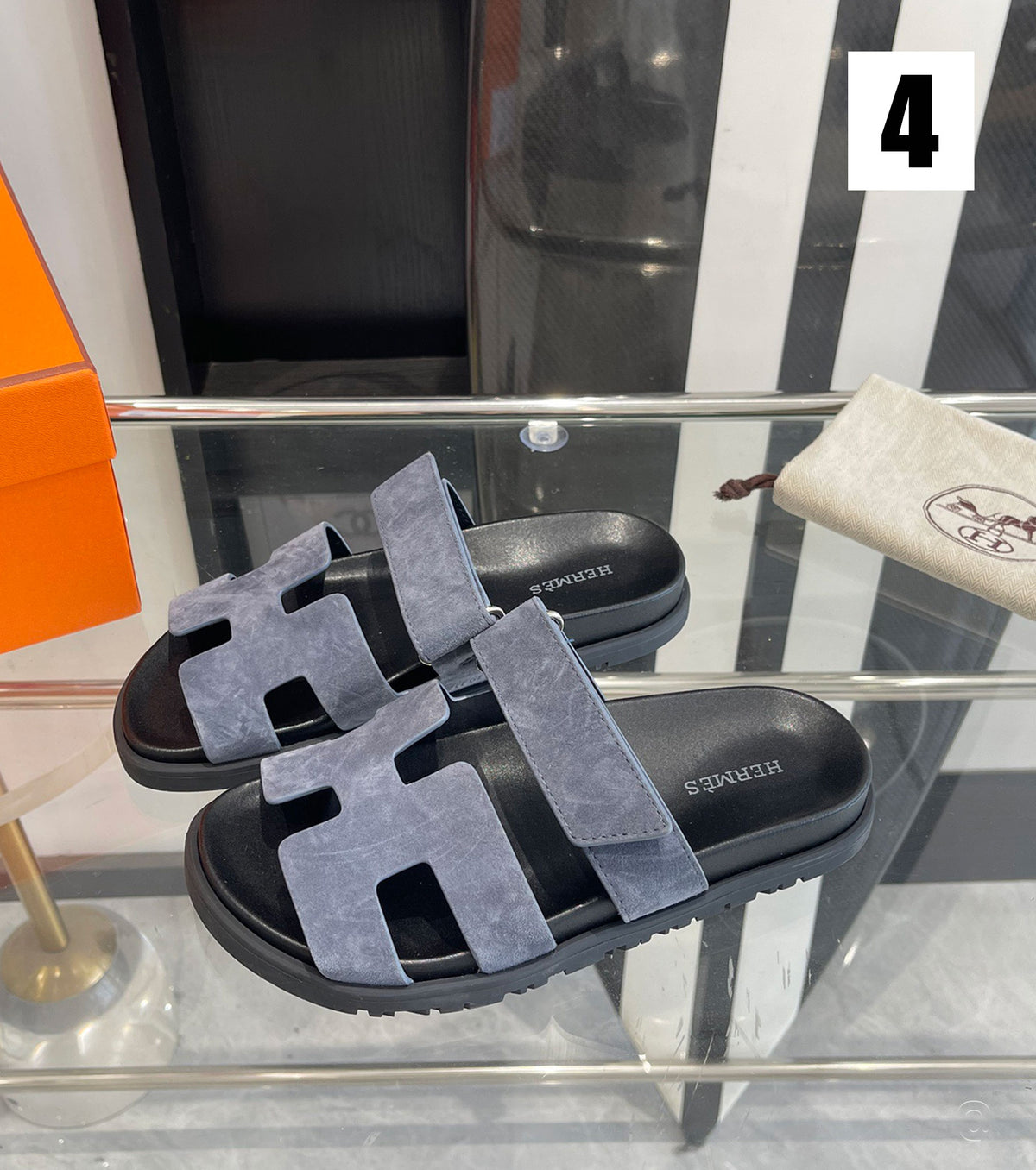 Chypre Sandal