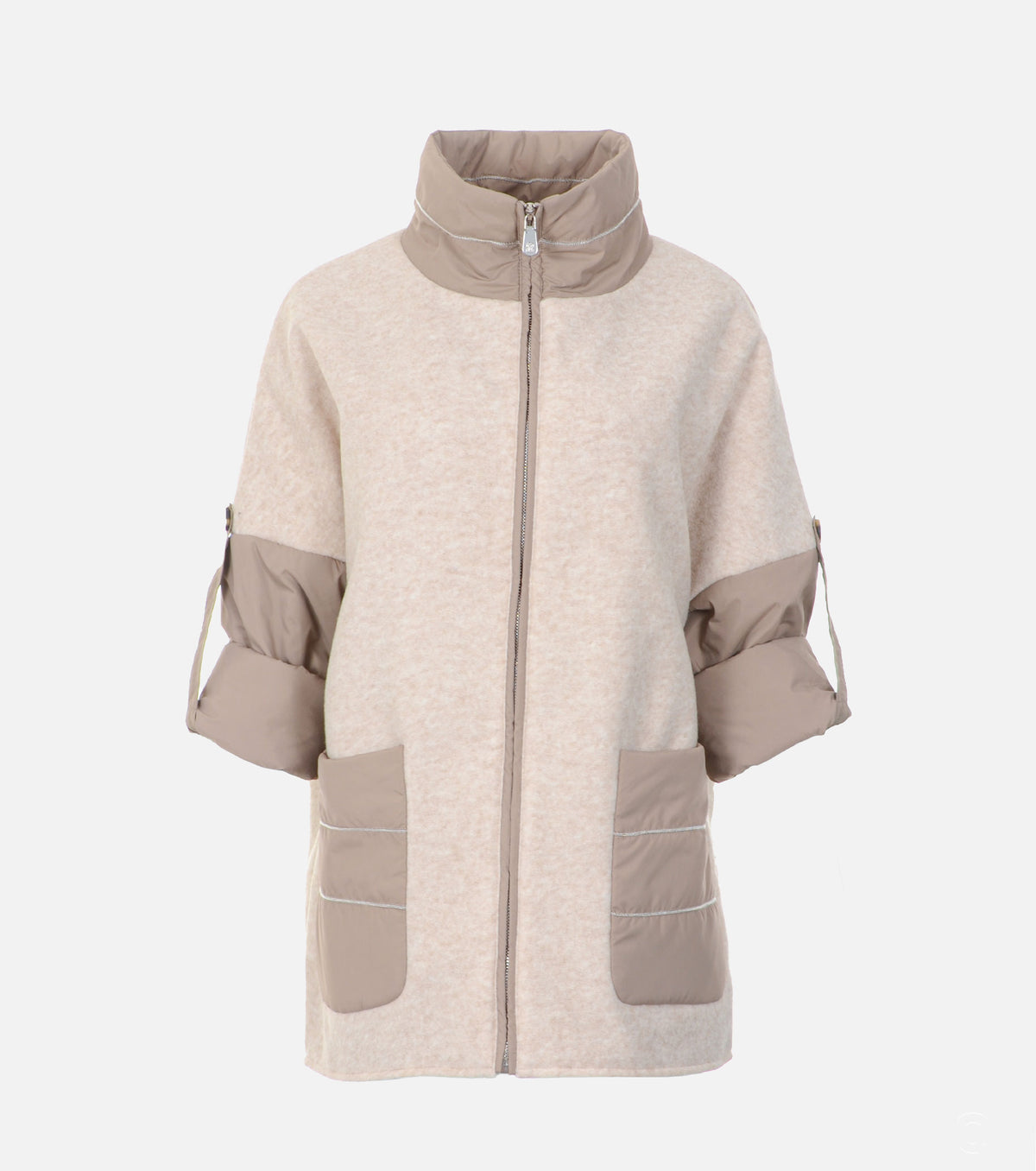 Дамско кашмирено палто