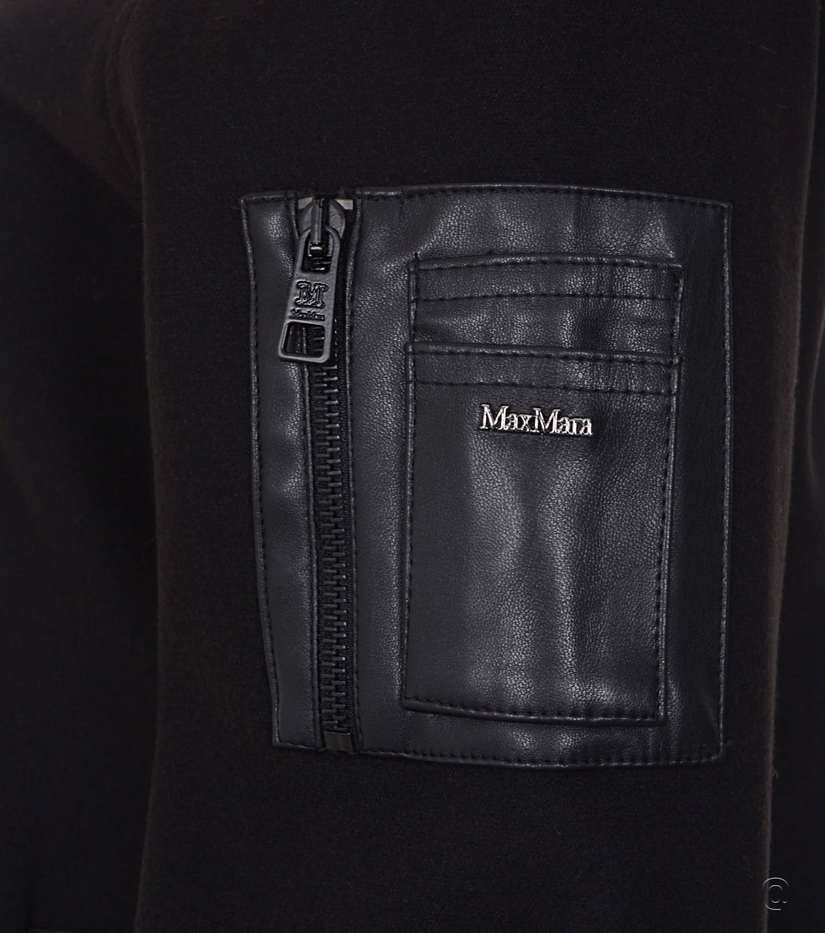 Дамско кашмирено палто