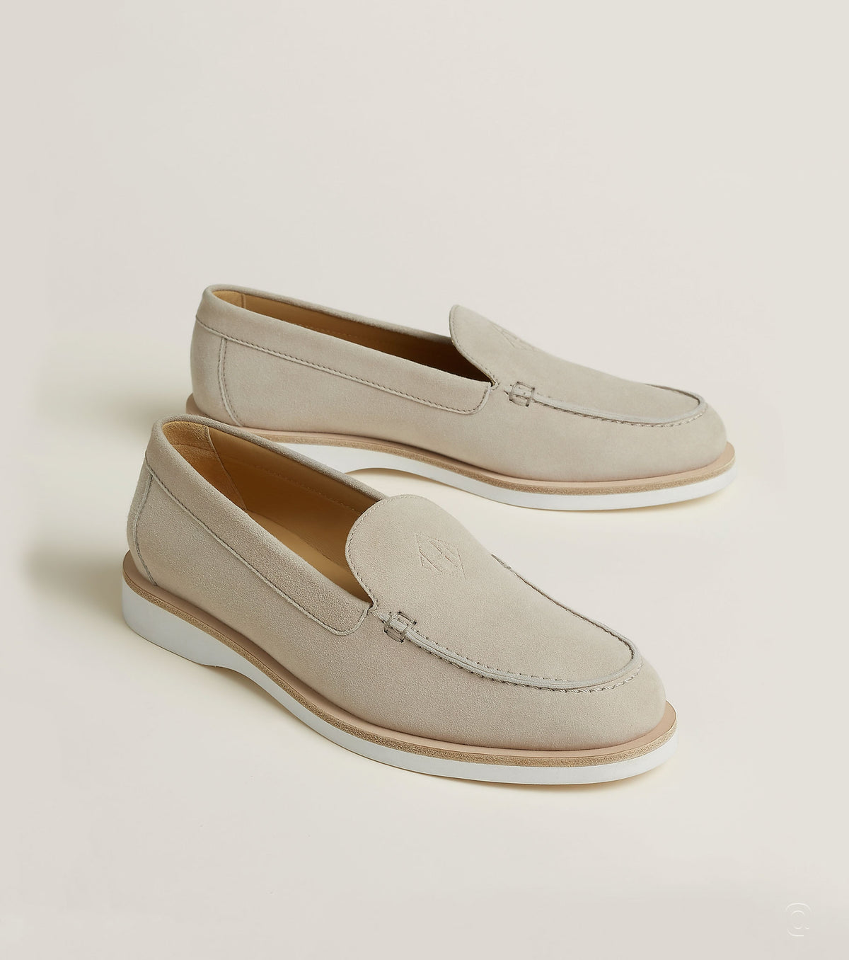 Low loafer