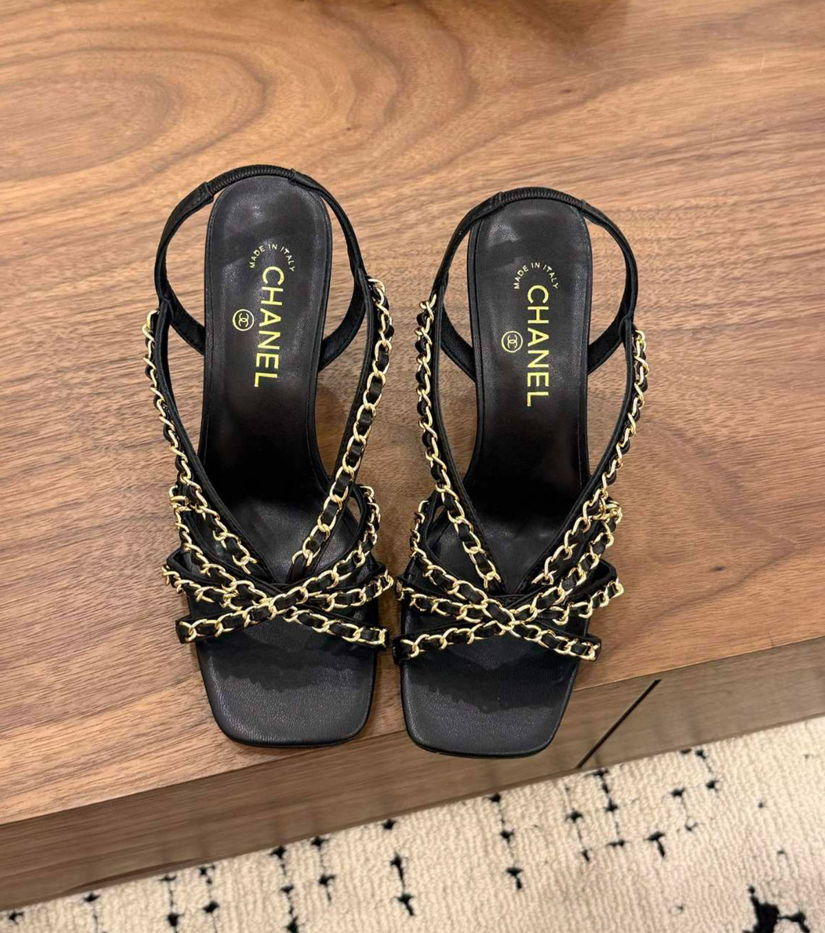Sandals