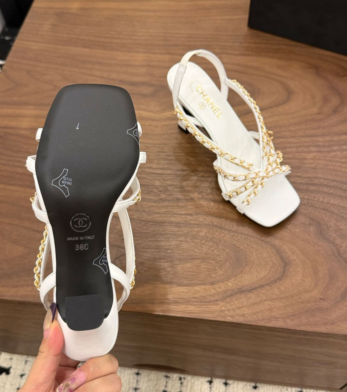 Sandals