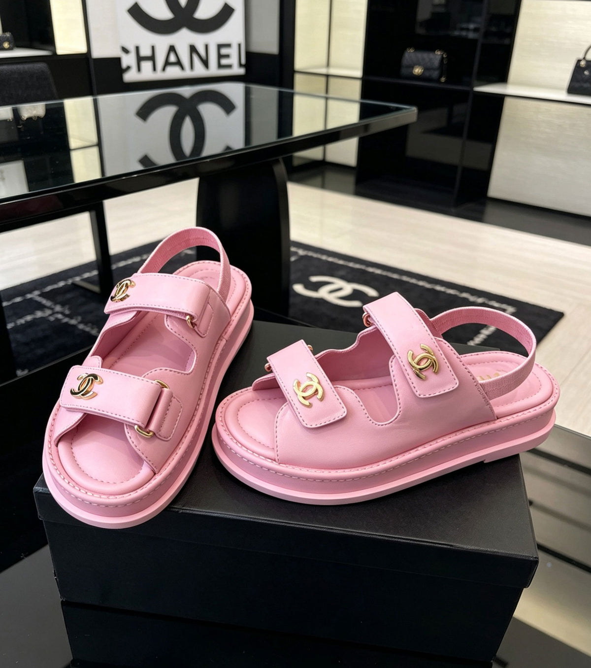 Sandals