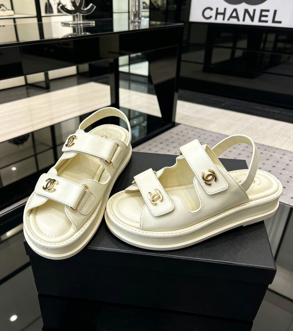 Sandals