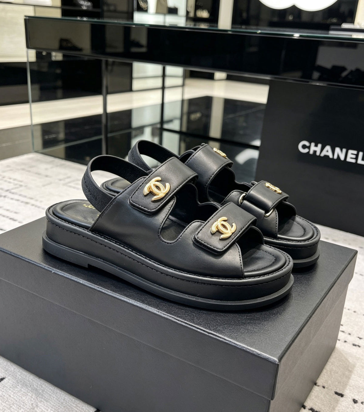 Sandals