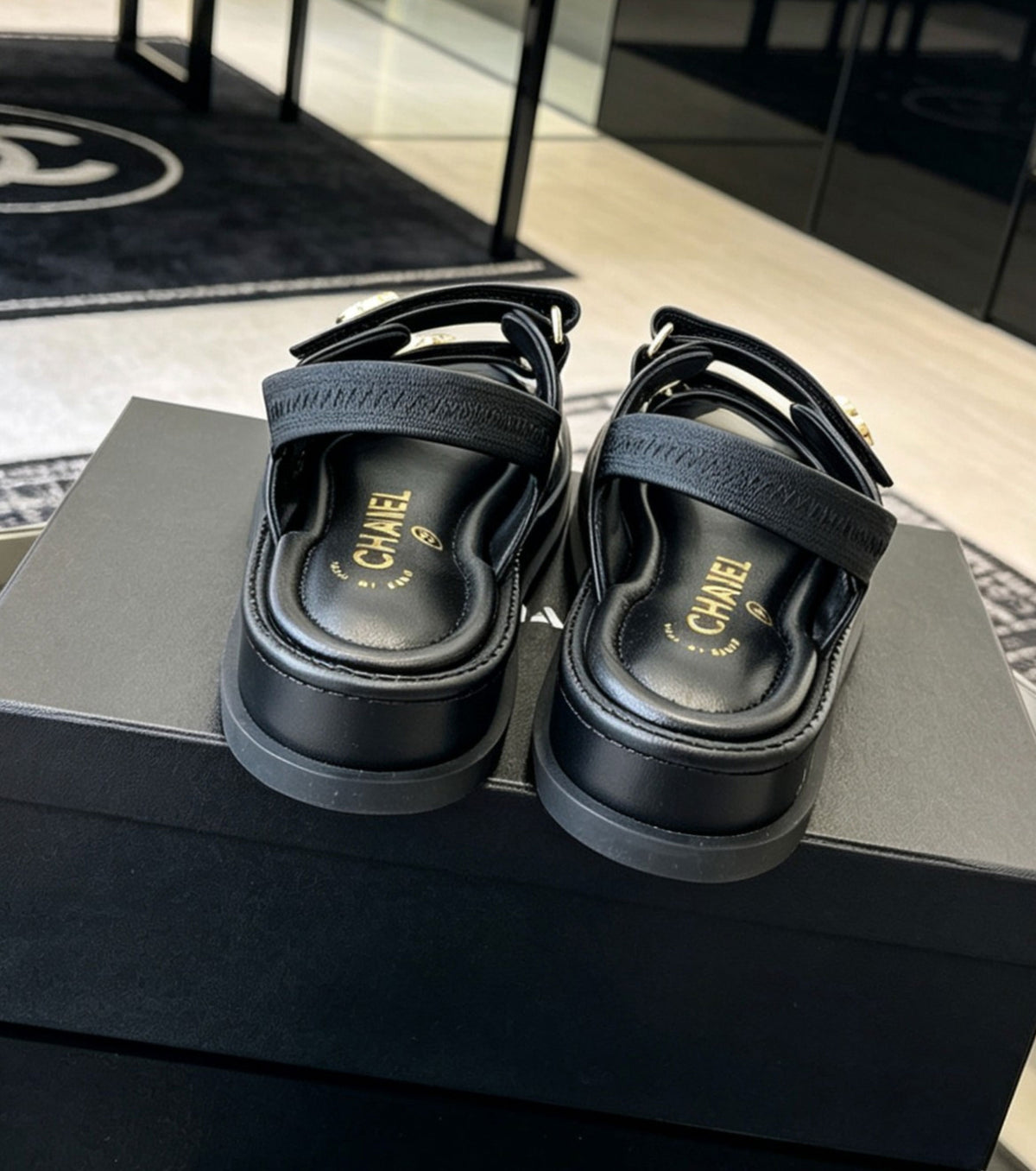 Sandals