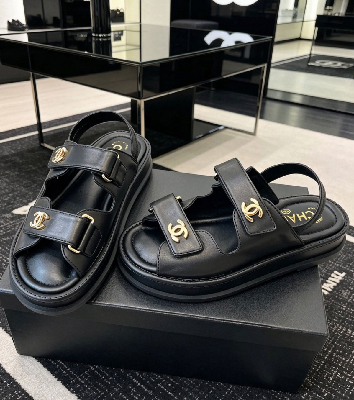 Sandals