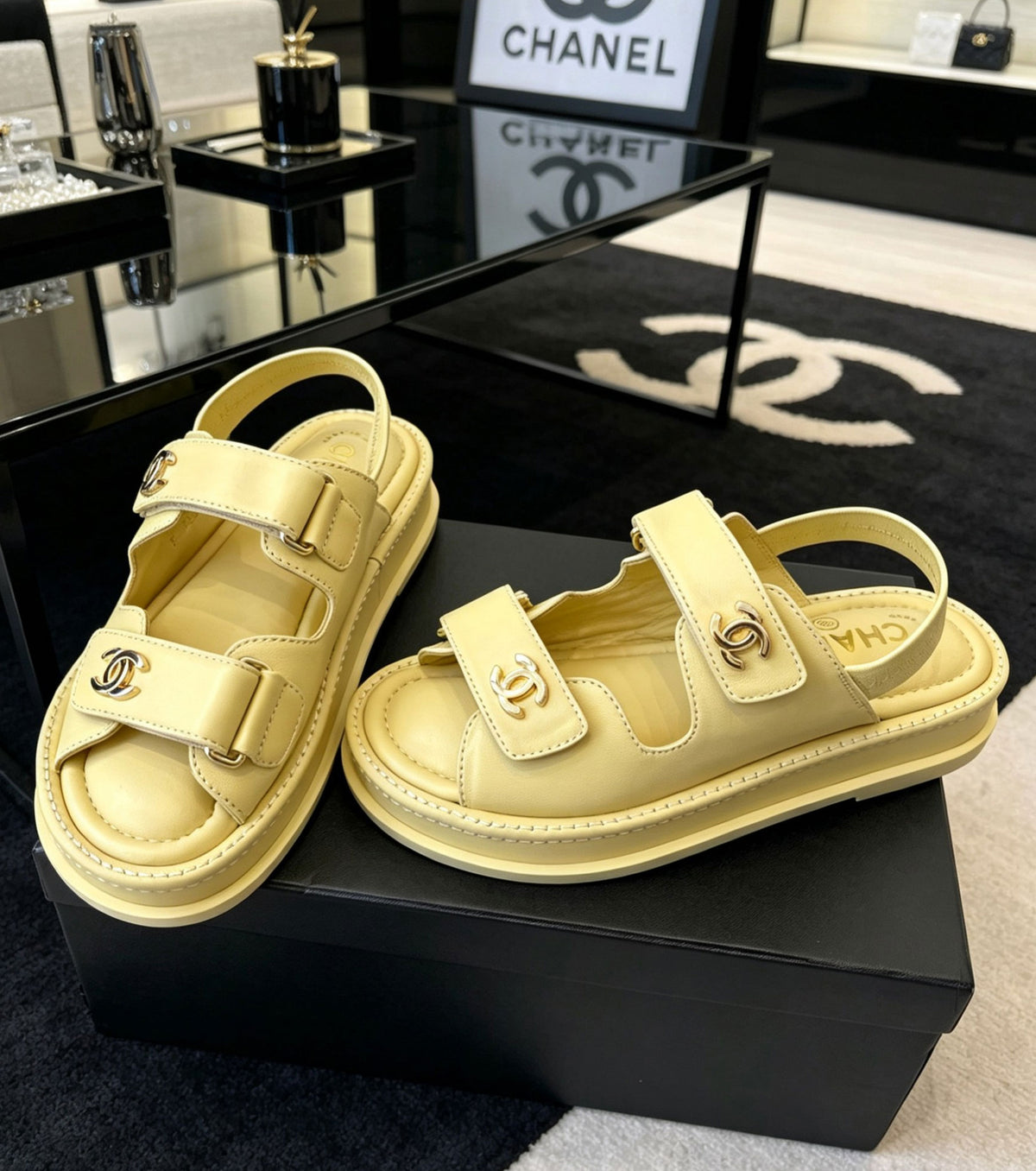 Sandals