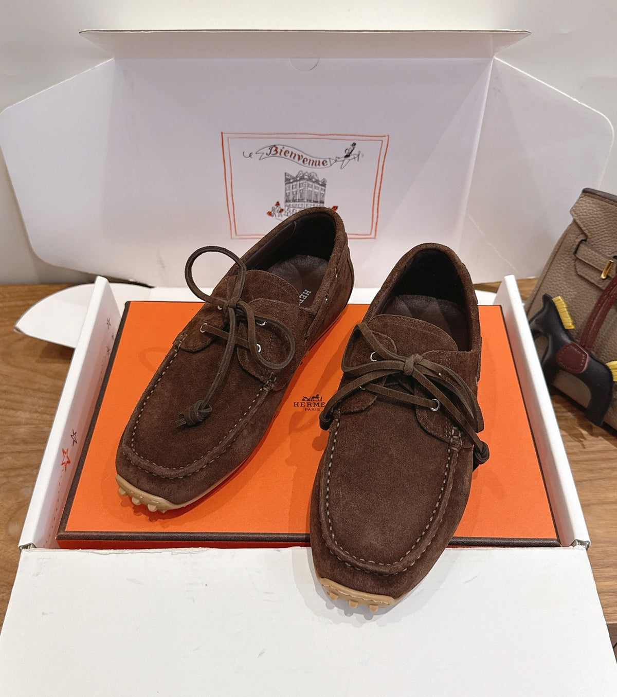 Member loafer