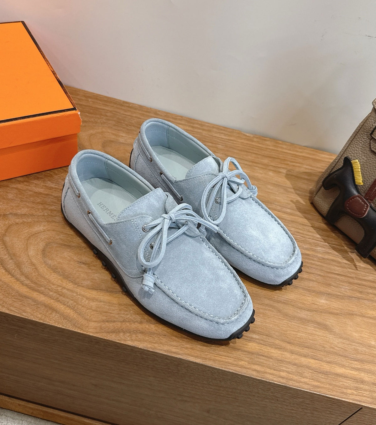 Member loafer