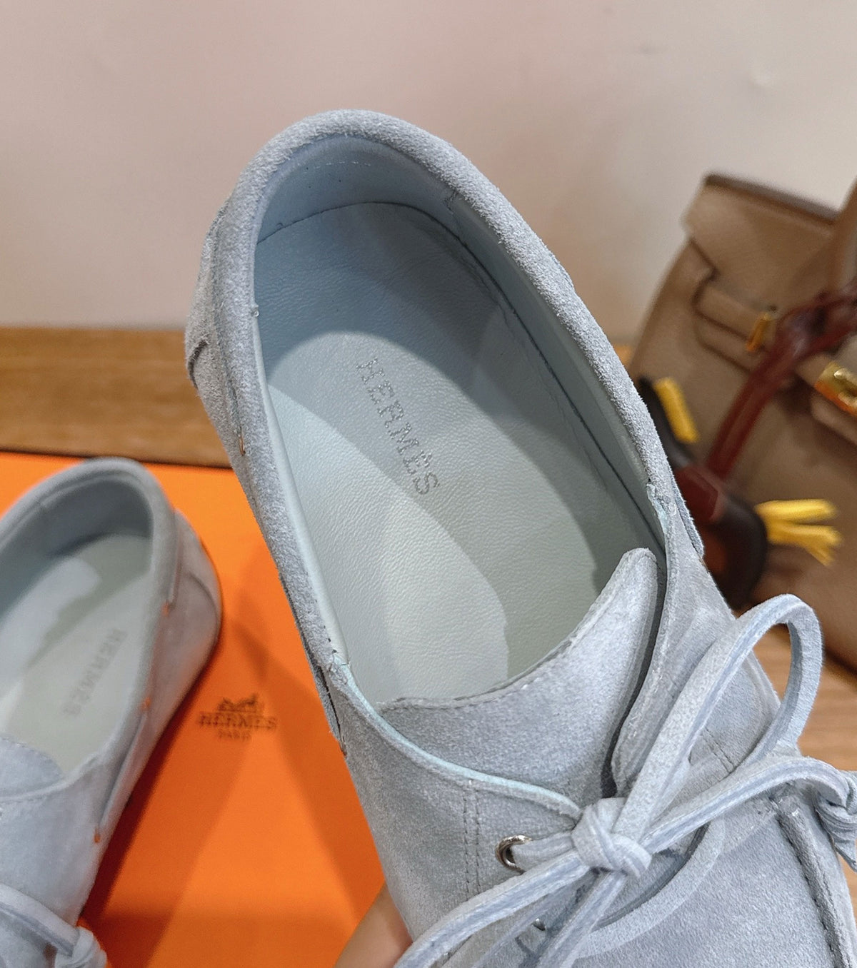Member loafer