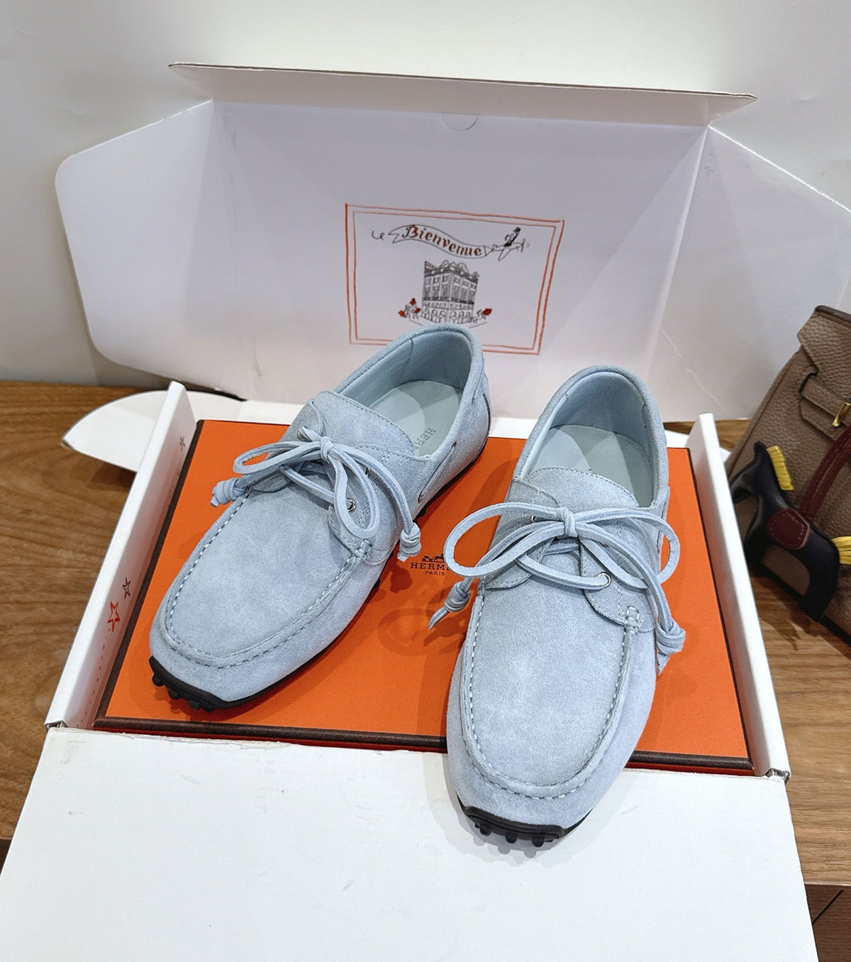 Member loafer