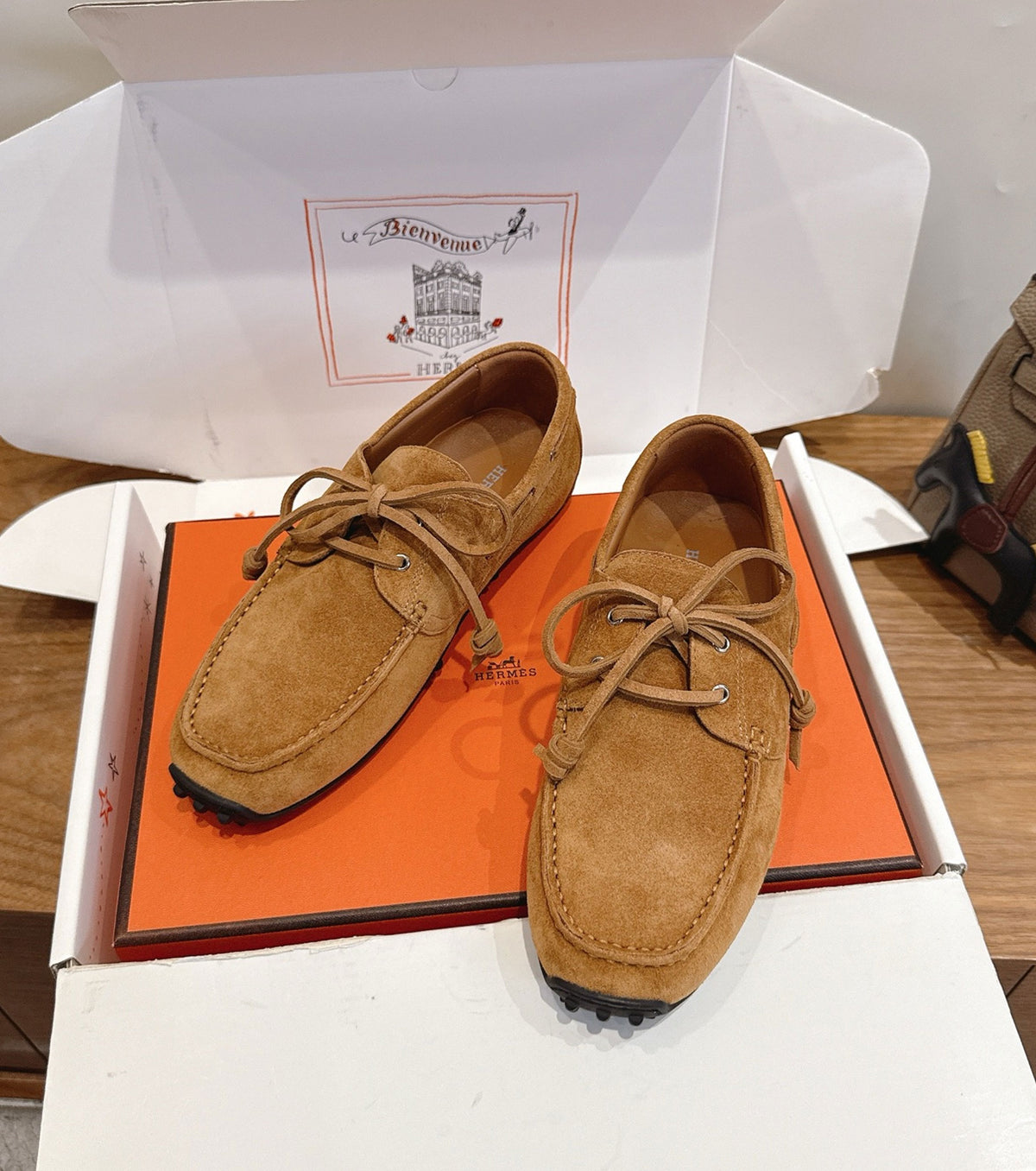 Member loafer